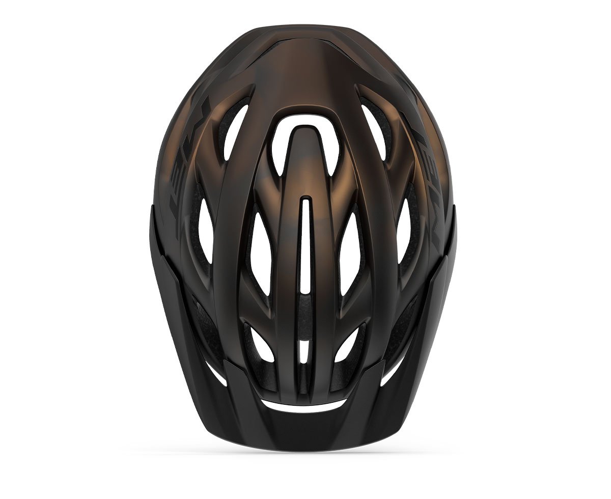 MET Veleno Mips Mountain Bike Helmet for Trail, XC and Gravel.