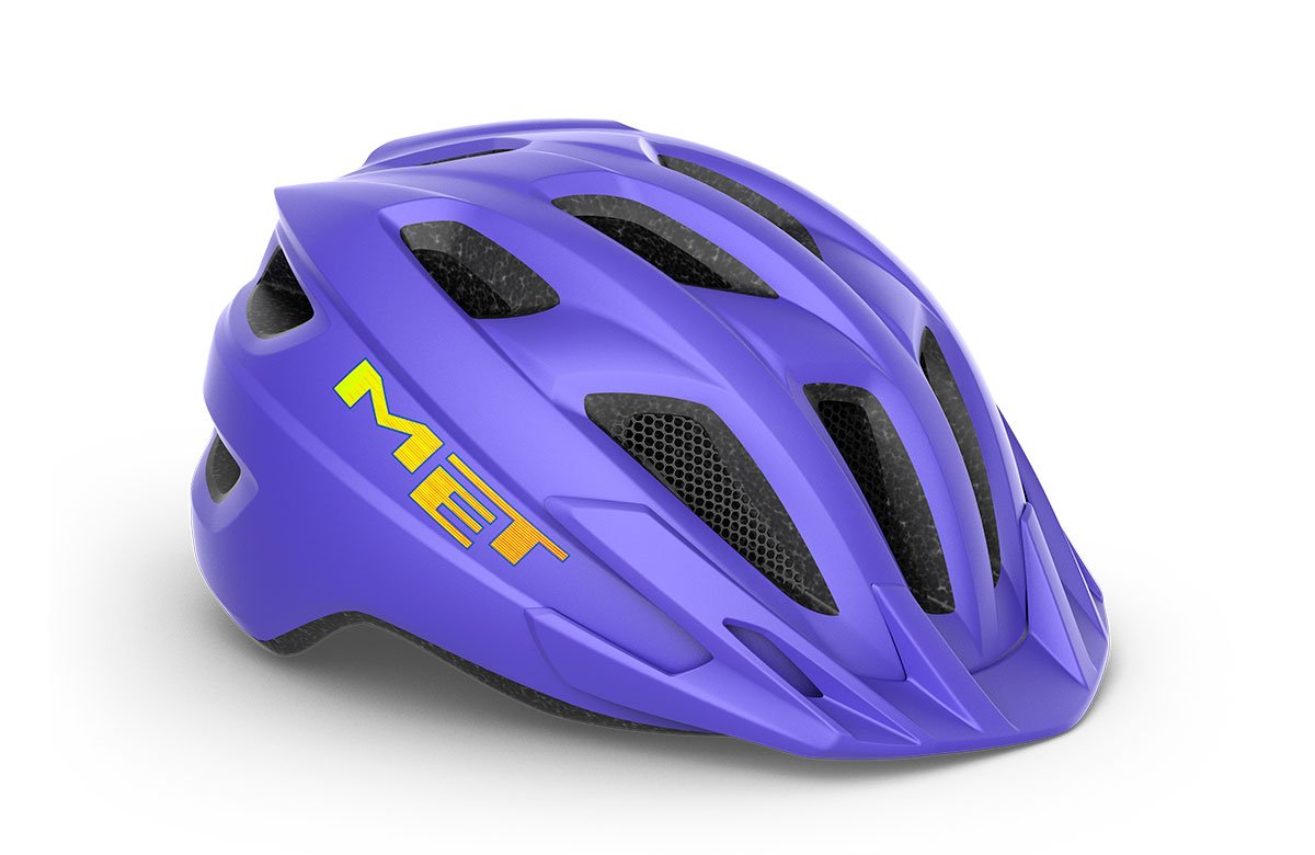 MET Crackerjack Mips is a Bike Helmet designed for kids