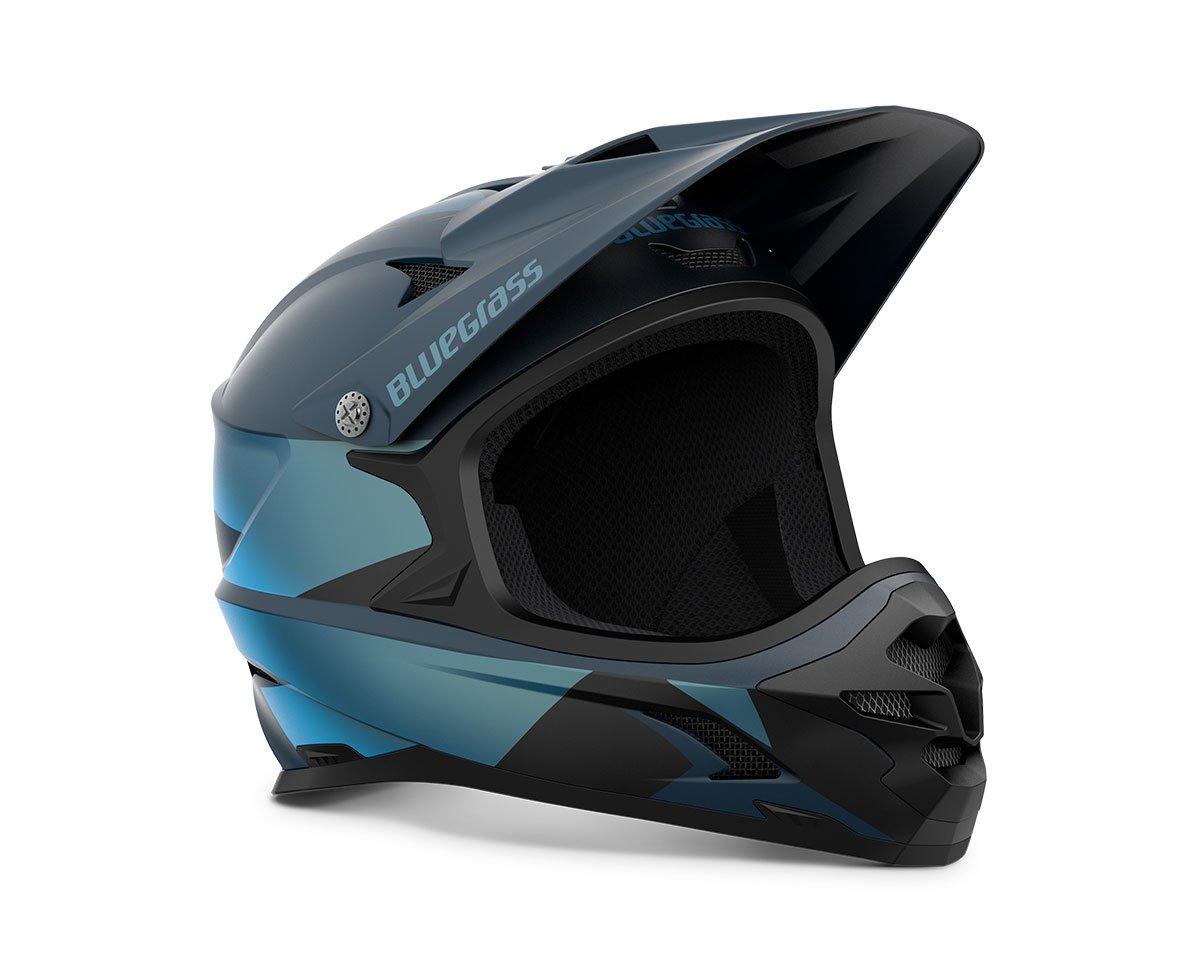 Bluegrass Intox Downhill, BMX and Trail Helmet