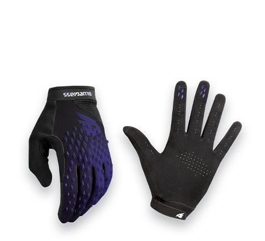 Bluegrass Prizma 3D MTB Gravity Gloves