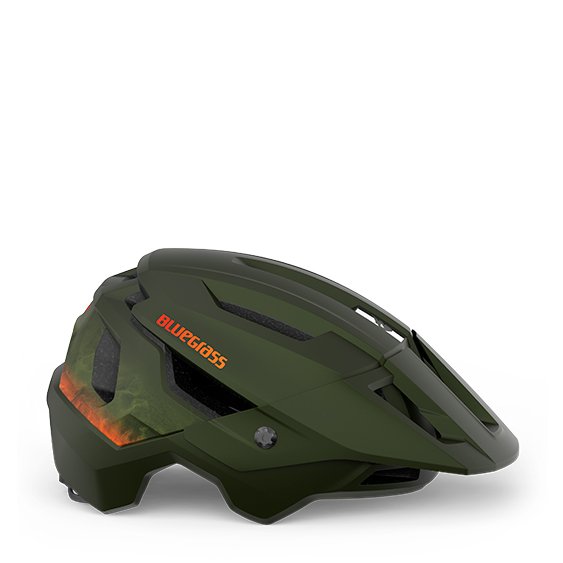 Bluegrass Rogue Core Mips Gravity, Trail Helmet