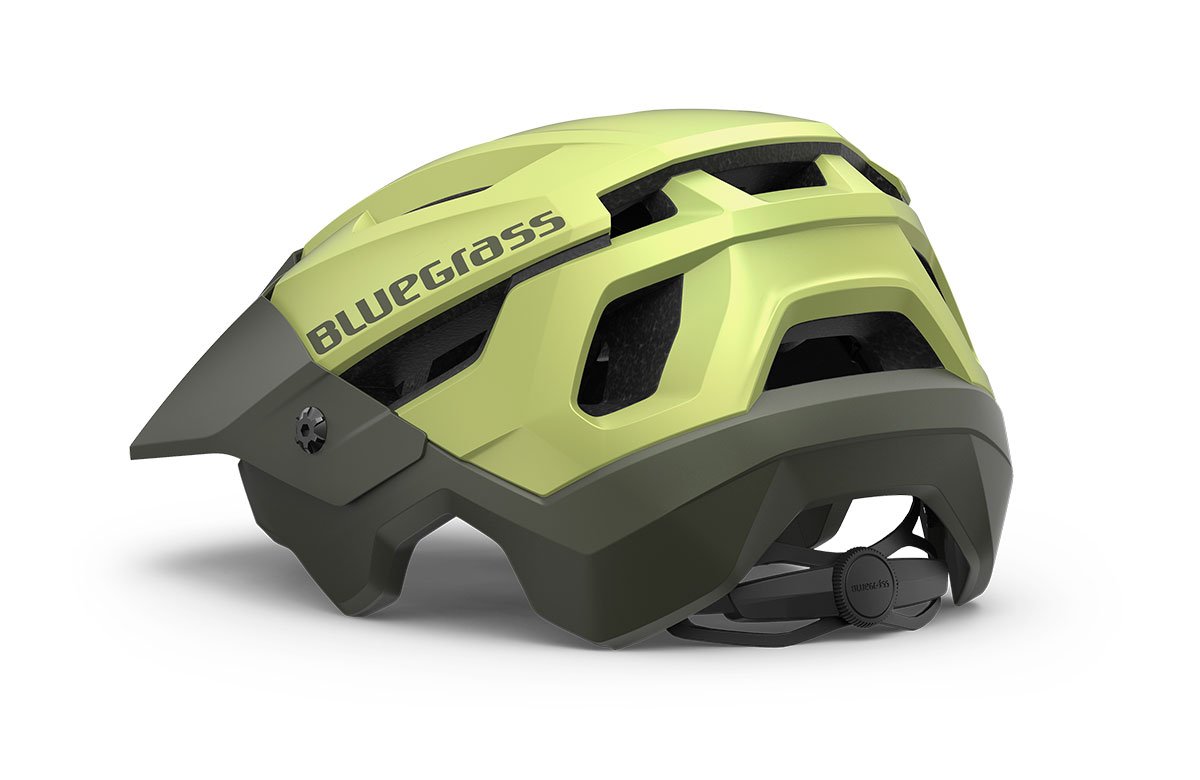 Bluegrass Rogue Gravity, Trail Helmet