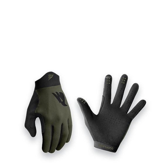 Bluegrass Union MTB Gravity Gloves for Trail and BMX