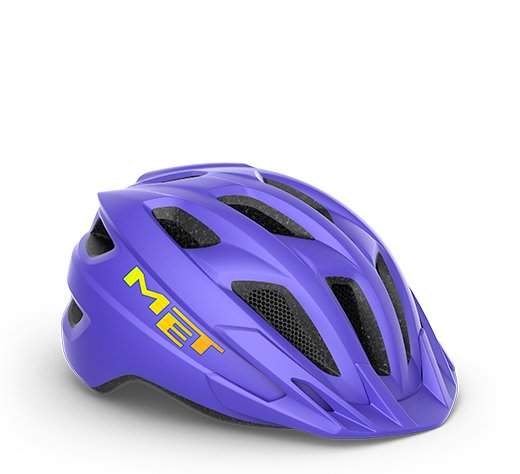MET Crackerjack is a Bike Helmet designed for kids