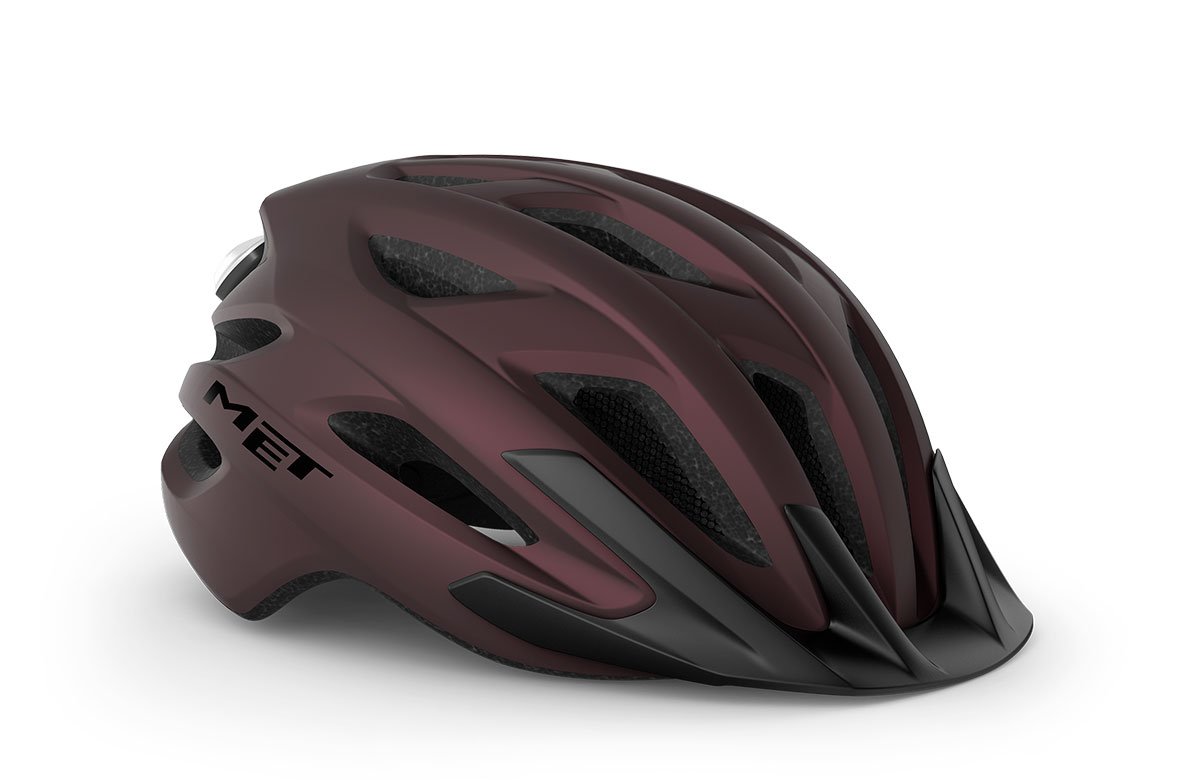 MET Crossover Mips is a Bike Helmet designed for Trekking and E-Bike