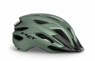 MET Crossover MIPS MTB Fietshelm Blauw