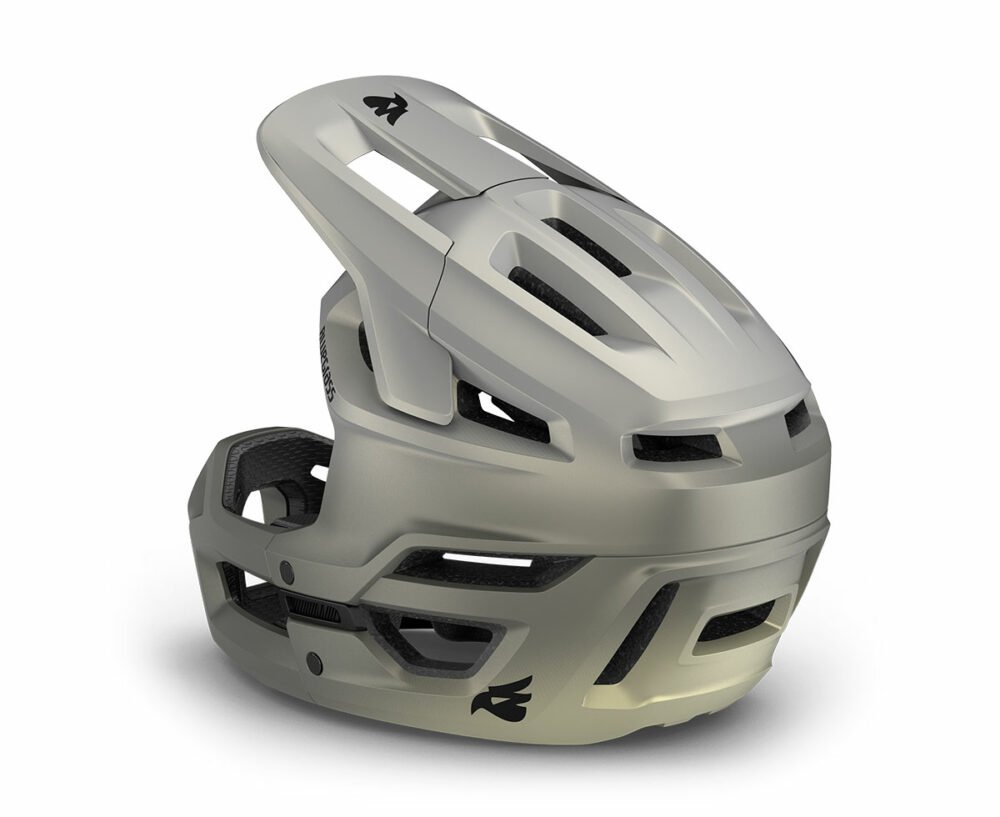 Vanguard MTB Helmet for Enduro, Trail and E-MTB | Bluegrass