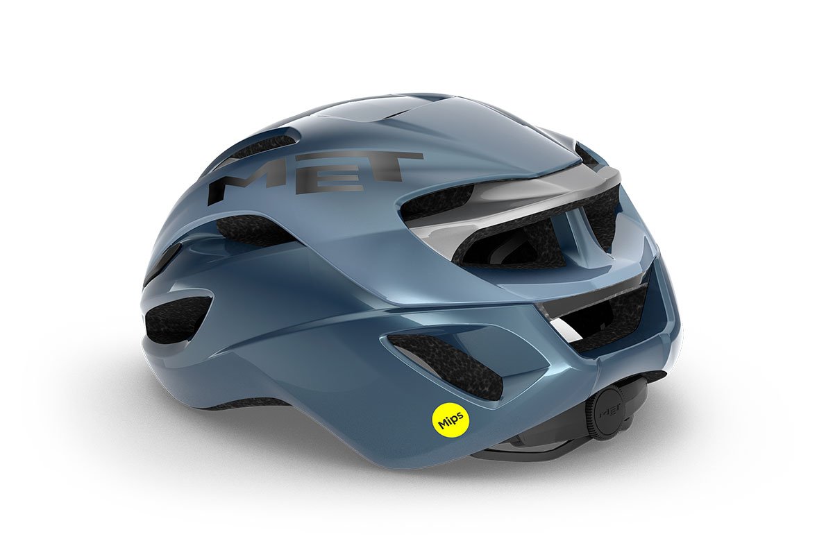 MET Rivale is a Road And Cyclocross Cycling Helmet