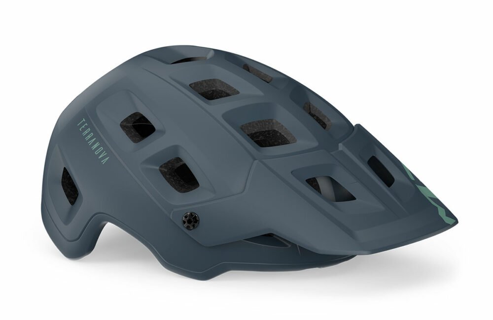 Terranova MTB Helmet for Trail and E-MTB | MET Helmets