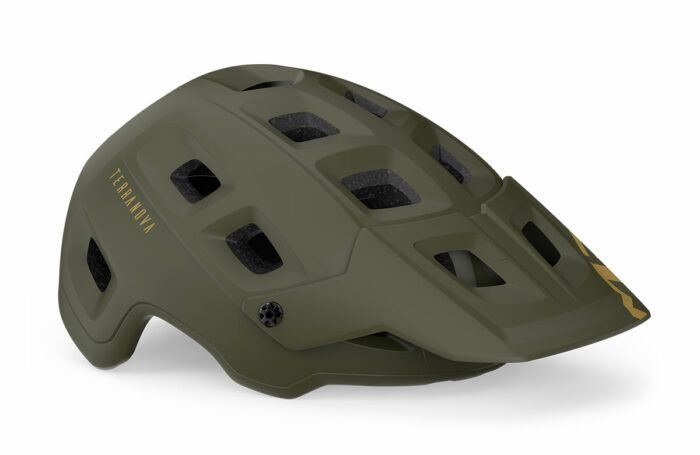 Caschi Mtb Casco MET Echo Per Mountain Bike Ed E-MTB Leggero