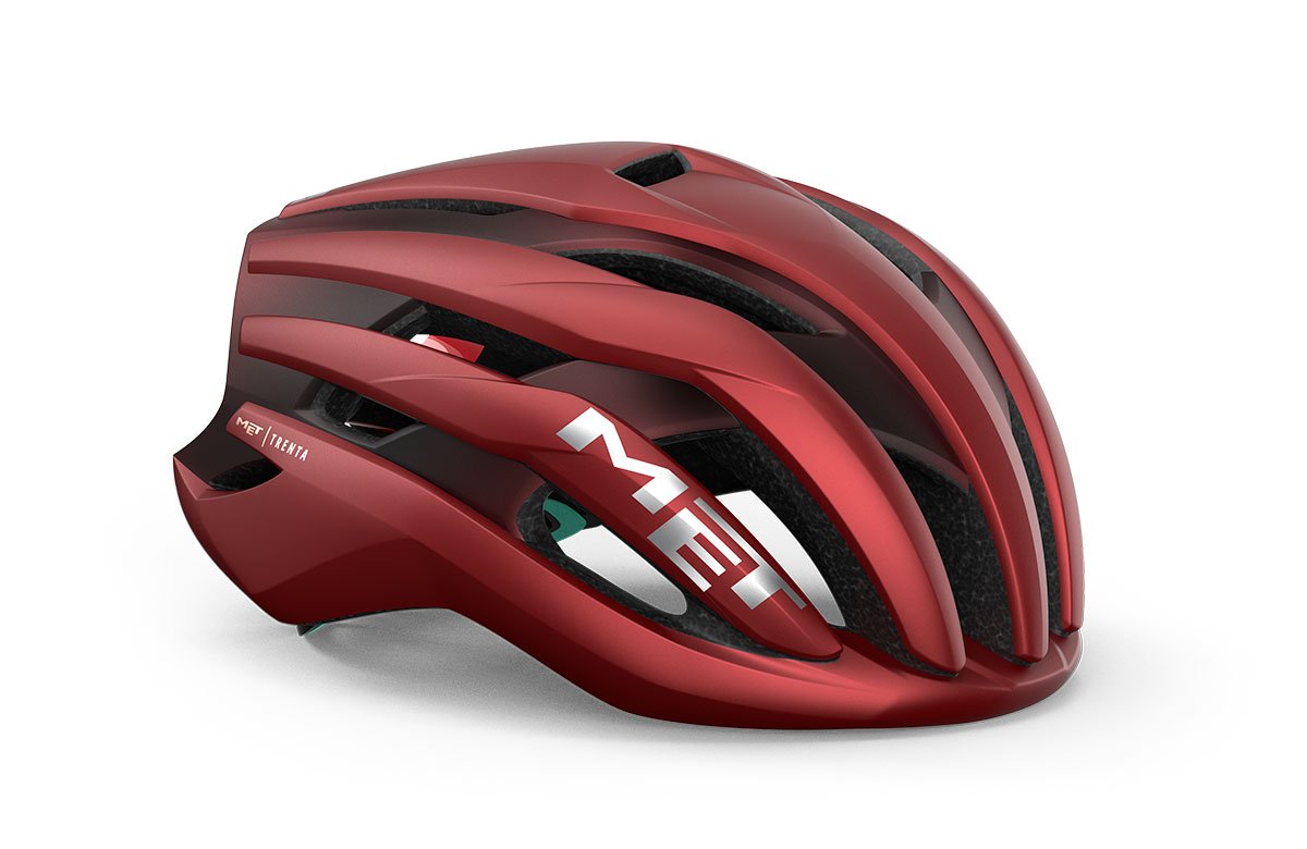 MET Trenta Mips is a Road, Aero, Cyclocross and Gravel Helmet