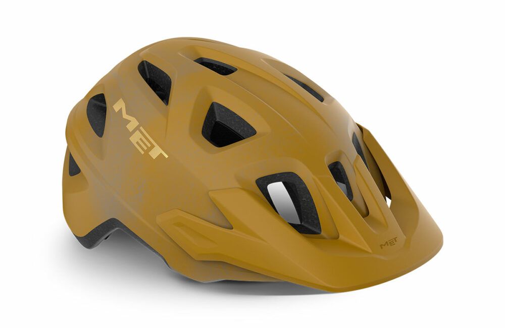 Echo MTB Helmet for Trail and EMTB MET Helmets
