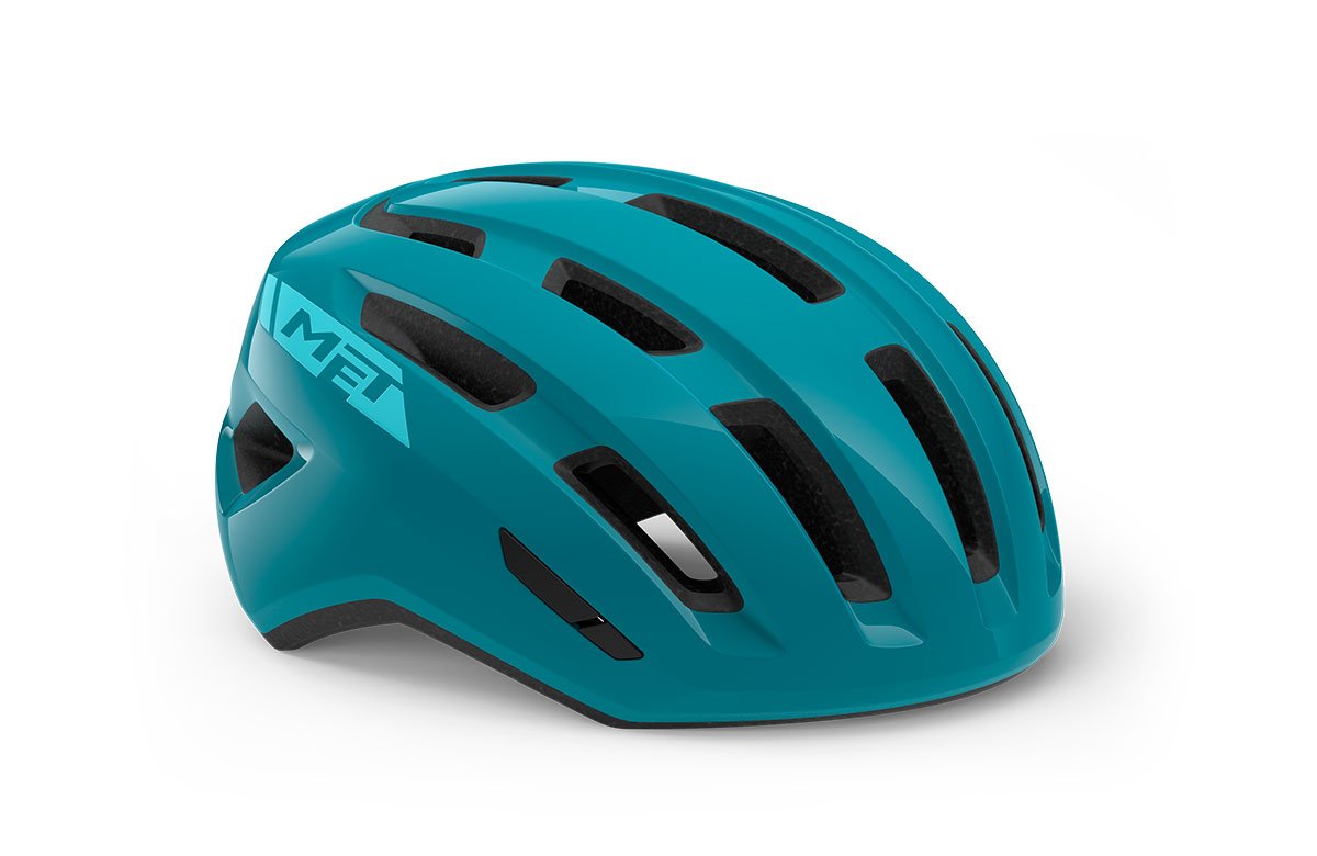 MET Miles Mips Recreational Bike Helmet for Touring, City and E-Bike