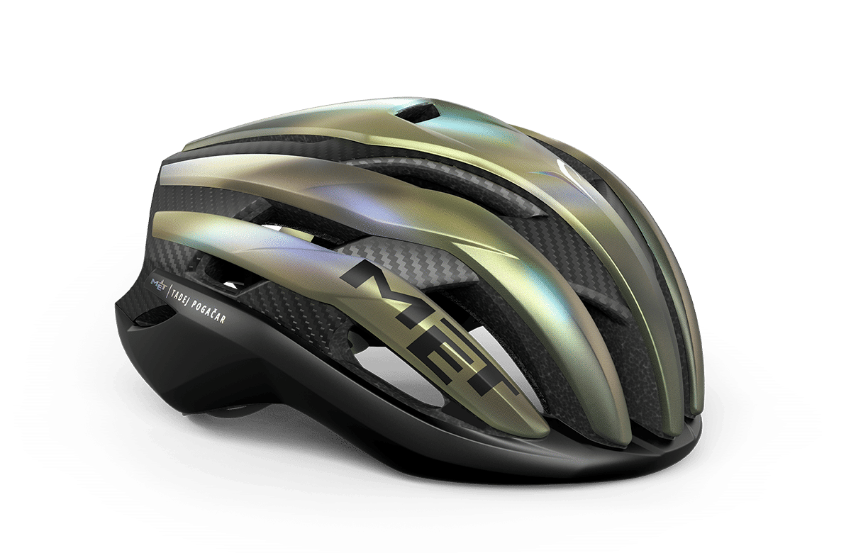 Trenta 3K Carbon Tadej Pogačar Limited Edition | MET Helmets