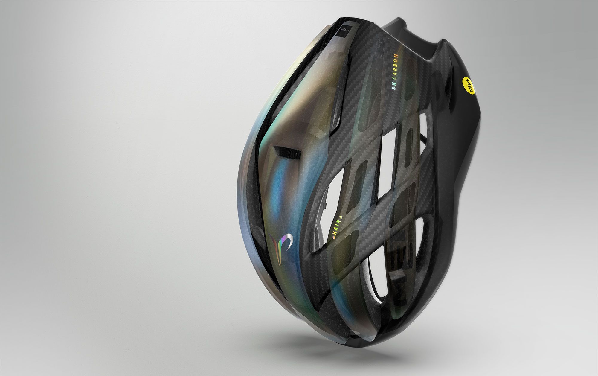 MET ヘルメット TRENTA 3K CARBON(Mサイズ) - ウエア MET ヘルメット TRENTA 3K CARBON(Mサイズ) - ウエア