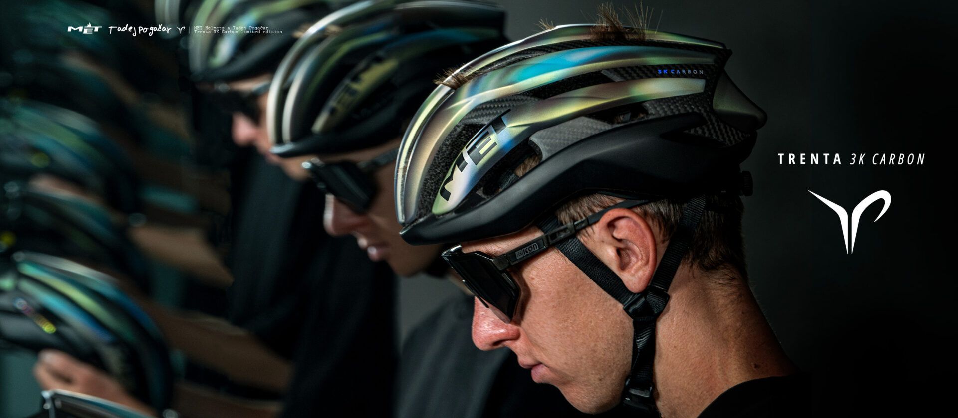 MET Helmets Road, MTB, City and Kids Helmets