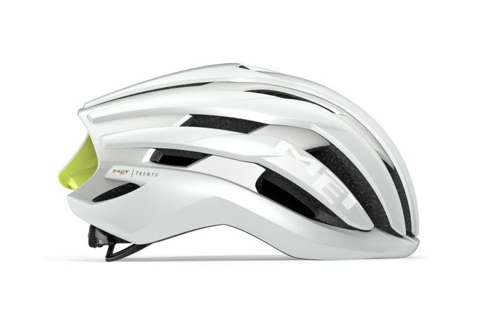 thumbnail image 2 of Met Trenta 3K Carbon MIPS Helmet Black M 2 of 12