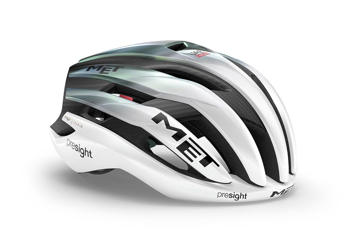 Trenta 3K Carbon Mips Road Cycling Helmet | MET Helmets