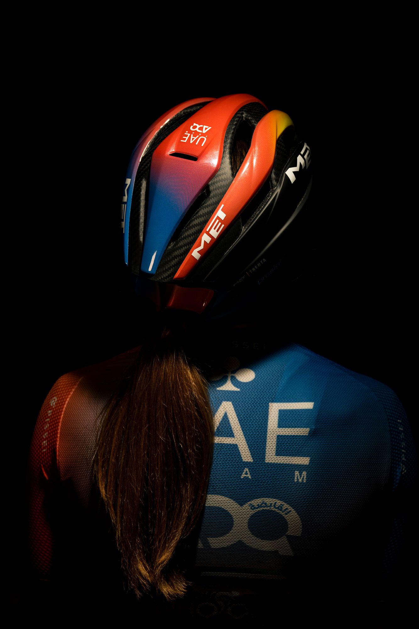 UAE Team Emirates and UAE Team ADQ Editions | MET Helmets