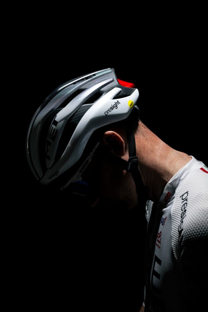 UAE Team Emirates and UAE Team ADQ Editions | MET Helmets