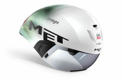 Codatronca Casco Aero da Triathlon e TT | MET Helmets