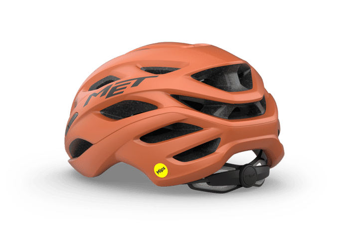 Casco MET Trenta MIPS Para Gravel - Unisex, Talla M/56-58 Cm, Color Natural