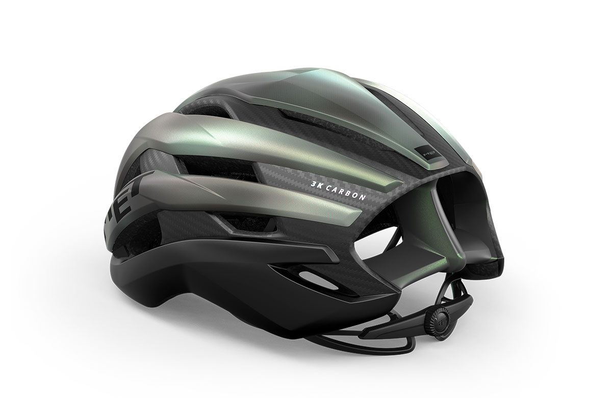 Trenta 3K Carbon Mips Road Cycling Helmet | MET Helmets