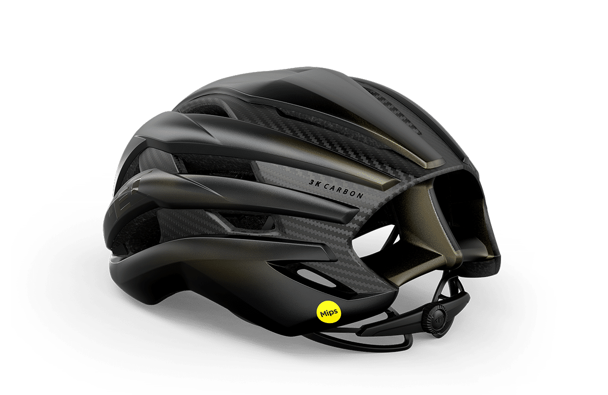 Trenta 3K Carbon Tadej Poga ar Limited Edition MET Helmets