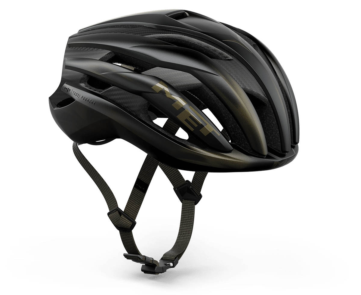 Trenta 3K Carbon Tadej Poga ar Limited Edition MET Helmets