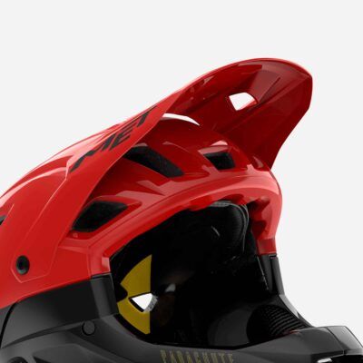 Fusion Red | Glossy